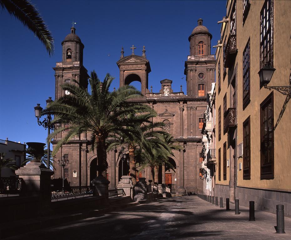 Hotel Pujol Las Palmas de Gran Canaria Zewnętrze zdjęcie